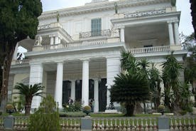 Corfu Half Day Private Sightseeing Tour