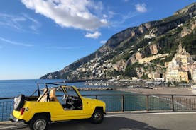Amalfi Coast Vintage Tour med matlagningskurs i Tramonti