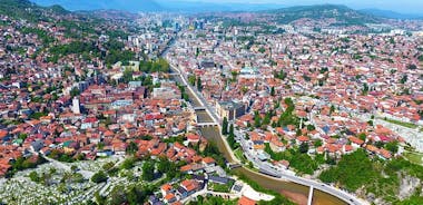 Sarajevo - Mostar Herzegovina Adventures Day Tour