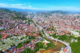 사라예보 – 모스 타르 헤르체고비나 어드벤처 데이 투어
