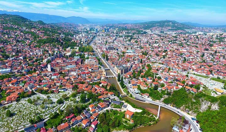 Sarajevo – Mostar Herzegovina Adventures Day Tour