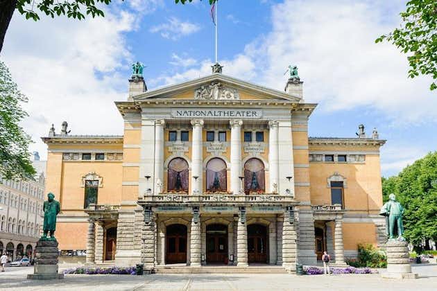 Únete a la excursión en tierra: lo más destacado de Oslo