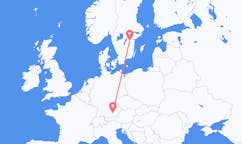 Flights from Linköping, Sweden to Munich, Germany