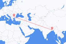 Flights from Jessore, Bangladesh to Plovdiv, Bulgaria