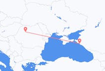 Flights from Gelendzhik, Russia to Cluj-Napoca, Romania