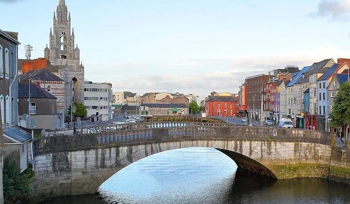 Hoogtepunten van Cork: een zelfgeleide wandeltocht