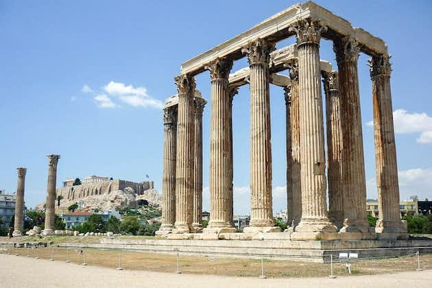 Tour privato della capitale greca da Atene