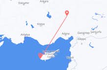 Flights from Kayseri to Paphos