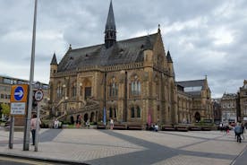 Hecho en Dundee: un recorrido de audio autoguiado