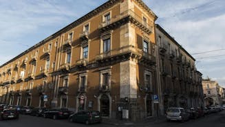 Palazzo Bruca Catania