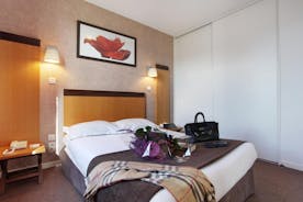 Odalys Apart'hotel Bioparc in Lyon