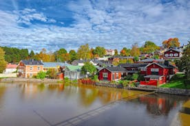 Helsinki and Medieval Porvoo Private Day Tour