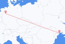 Flights from Odessa, Ukraine to Münster, Germany