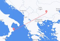 Flights from Crotone, Italy to Plovdiv, Bulgaria