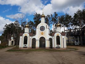 Lauryshava Monastery