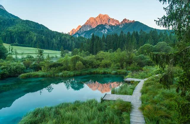 Triglav Nationalpark und die Alpen Private Tour