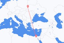 Flights from Cairo, Egypt to Lviv, Ukraine