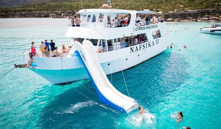 Nafsika II Half Day Cruise