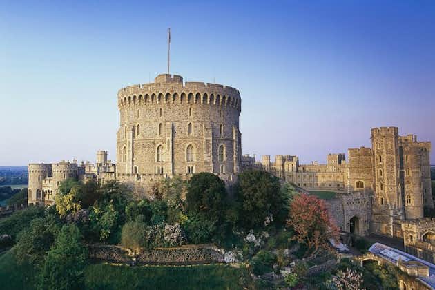 Windsor Castle, Stonehenge, and Oxford Day Trip from London