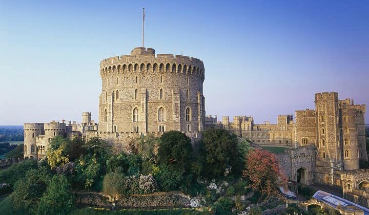 Windsor Castle, Stonehenge, og Oxford Day Trip fra London