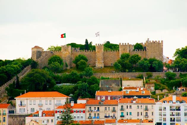 E-ticket to St. George with Audio Tour and Lisbon City Audio Tour