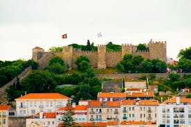 E-ticket to St. George with Audio Tour and Lisbon City Audio Tour