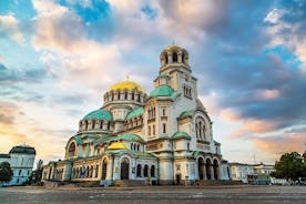 Guided Walking Tour of Sofia 