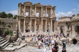 Tyrkia - Efesos fra Samos
