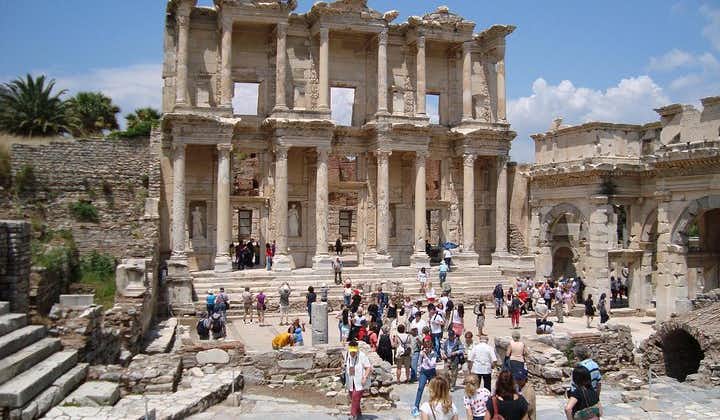 Turkey - Ephesus from Samos