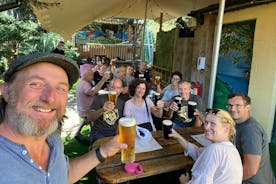 Dublin Coastal Craft Beer and Seafood Trail met een local