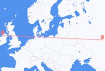 Flights from Penza, Russia to Donegal, Ireland