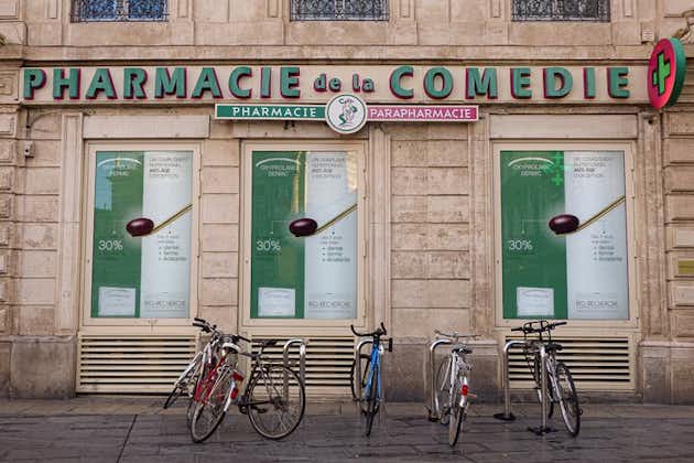Die instagrammable Spots von Montpellier mit einem Einheimischen