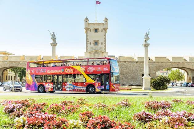 Escursione a terra a Cadice: tour Hop-On Hop-Off di Cadice con City Sightseeing