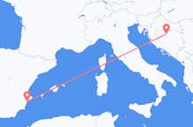 Flights from Alicante to Banja Luka