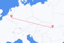 Flights from Liège, Belgium to Baia Mare, Romania