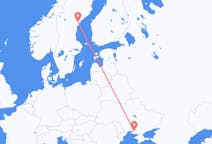 Flights from Kherson, Ukraine to Kramfors Municipality, Sweden