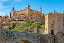 Hotellit ja majoituspaikat Toledossa, Espanjassa