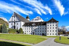 Day Trip from Zurich to Lucerne and Engelberg