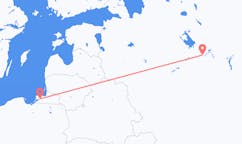 Fly fra Kaliningrad til Jaroslavl