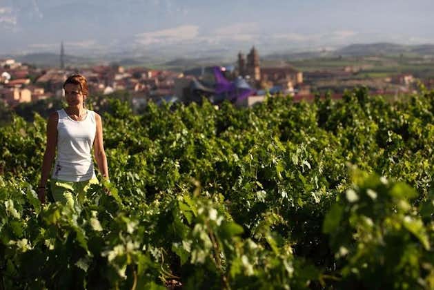 Entdecken Sie die Weinregion Rioja, Weingüter, das Kulturerbe und die Gastronomie von Bilbao aus