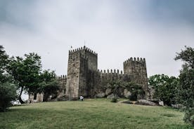 Visite privée à pied de la vieille ville de Guimarães