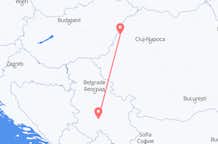 Flyreiser fra Oradea, Romania til Kraljevo, Serbia