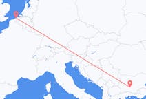 Flights from Ostend, Belgium to Plovdiv, Bulgaria