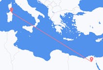 出发地 埃及出发地 開羅目的地 意大利奧里維亞的航班