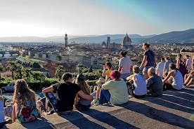Florence Private E-Bike Adventure to Iconic Attractions & Hills