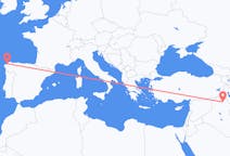Рейсы из Эрбиля в Ла-Корунья