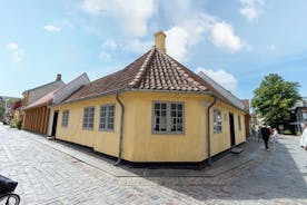 Odense inspiradora - passeio a pé para casais