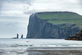  Faeröer-eilandentour over land en zee
