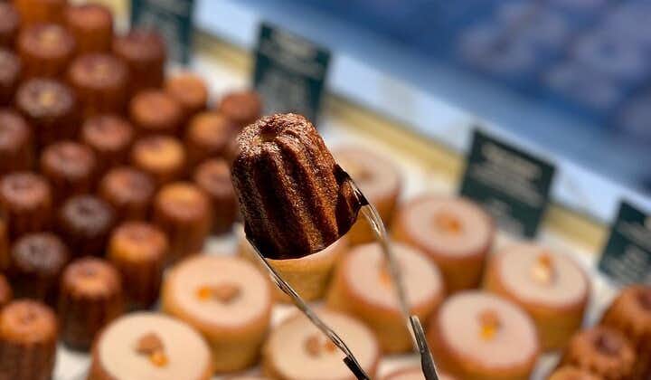 Gourmet tour of Bordeaux and its sweet specialties