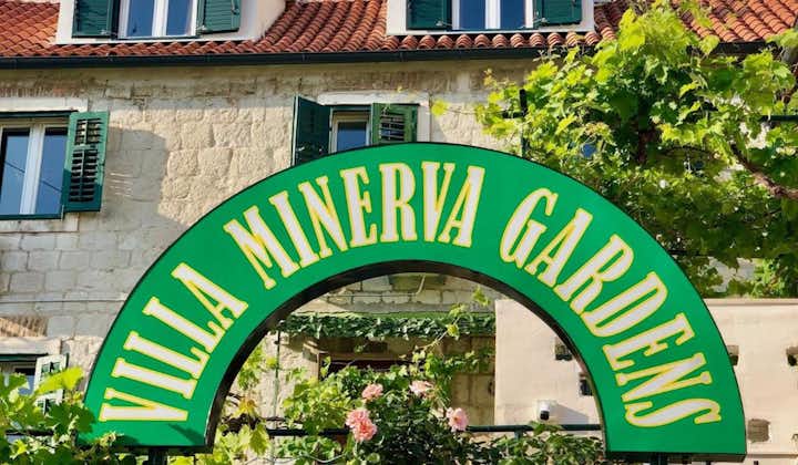 Villa Minerva Gardens